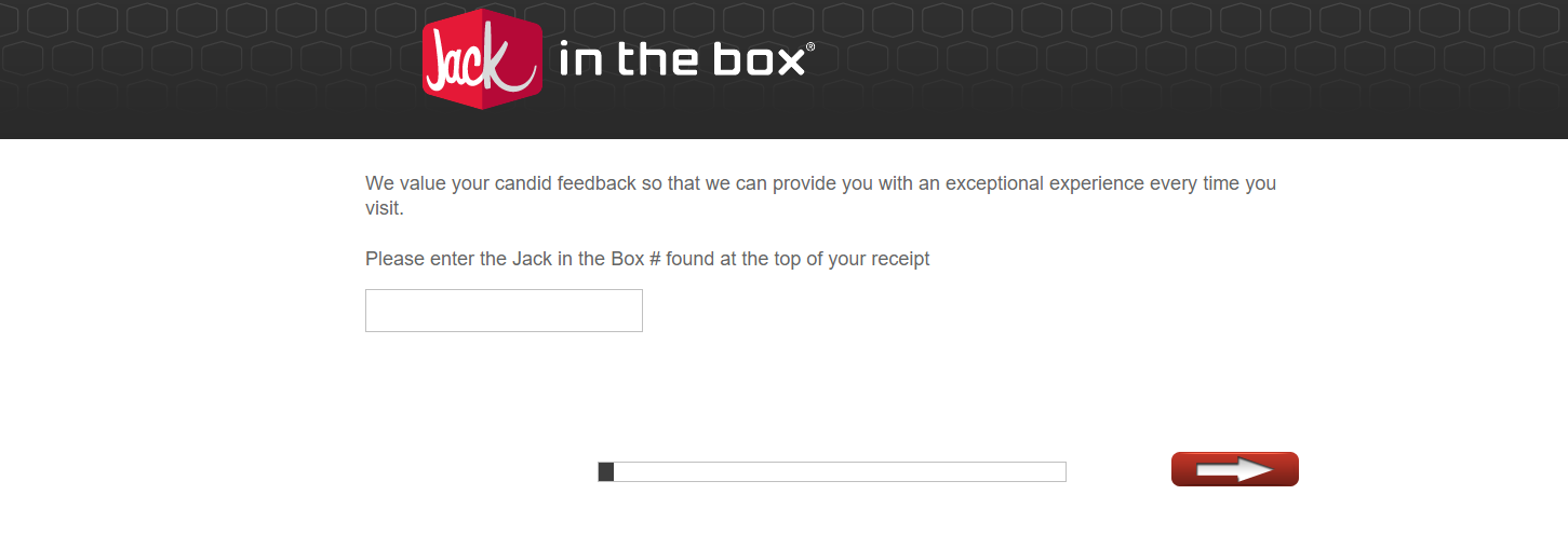 Jacklistens – Jack In The Box Customer Survey